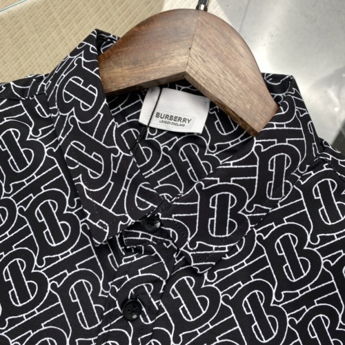 Replica Burberry Shirts Long Sleeved For Men #904965 $52.00 USD for Wholesale