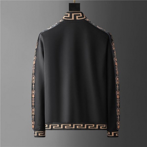 Replica Versace Tracksuits Long Sleeved For Men #904999 $80.00 USD for Wholesale
