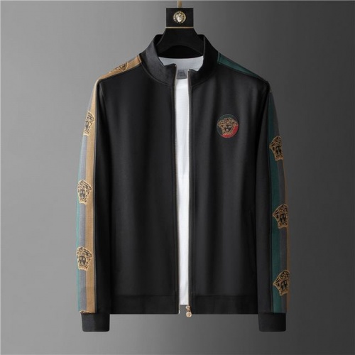Replica Versace Tracksuits Long Sleeved For Men #905000 $80.00 USD for Wholesale