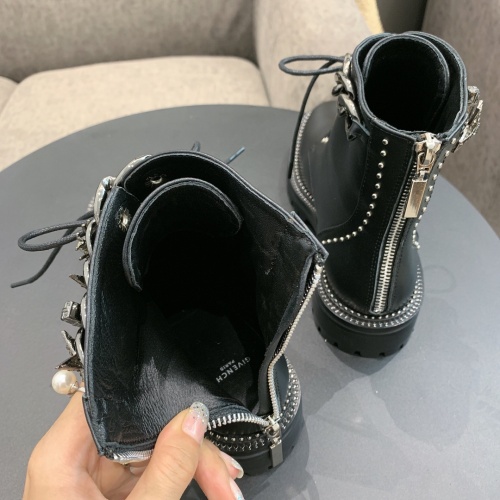 Replica Givenchy Boots For Women #905003 $102.00 USD for Wholesale