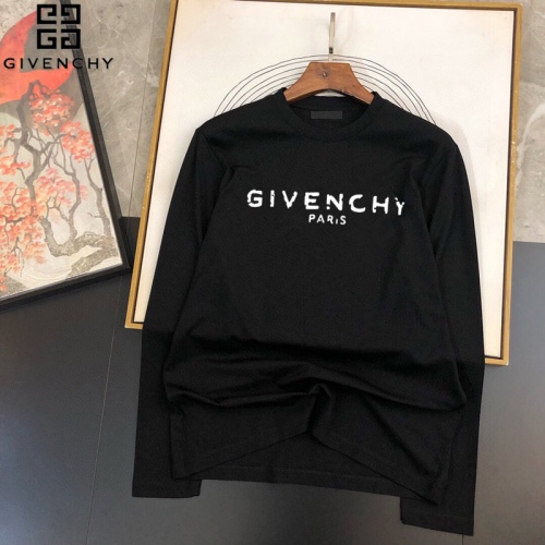 Givenchy T-Shirts Long Sleeved For Men #905050 $34.00 USD, Wholesale Replica Givenchy T-Shirts