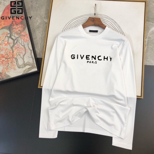 Givenchy T-Shirts Long Sleeved For Men #905051