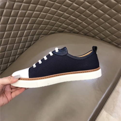 Replica Hermes Casual Shoes For Men #905235 $72.00 USD for Wholesale