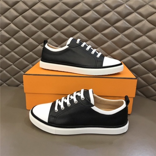Hermes Casual Shoes For Men #905238 $72.00 USD, Wholesale Replica Hermes Casual Shoes