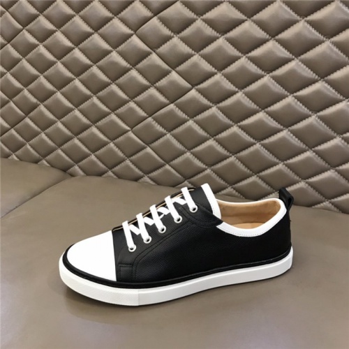 Replica Hermes Casual Shoes For Men #905238 $72.00 USD for Wholesale