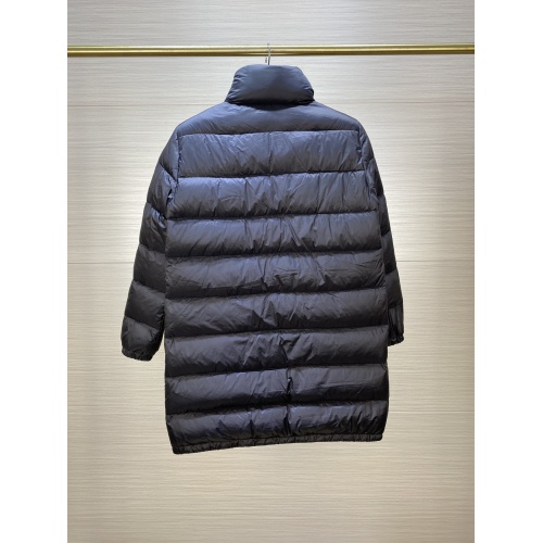 Replica Moncler Down Feather Coat Long Sleeved For Men #905384 $165.00 USD for Wholesale