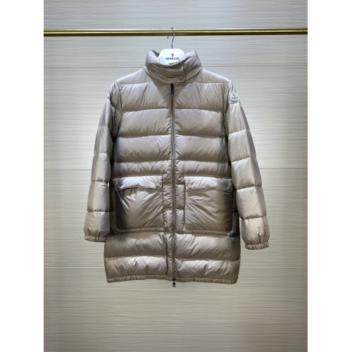 Moncler Down Feather Coat Long Sleeved For Men #905386