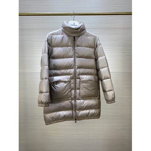 Replica Moncler Down Feather Coat Long Sleeved For Men #905386 $165.00 USD for Wholesale