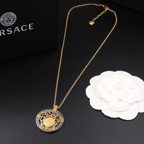 Versace Necklace #905474 $25.00 USD, Wholesale Replica Versace Necklaces