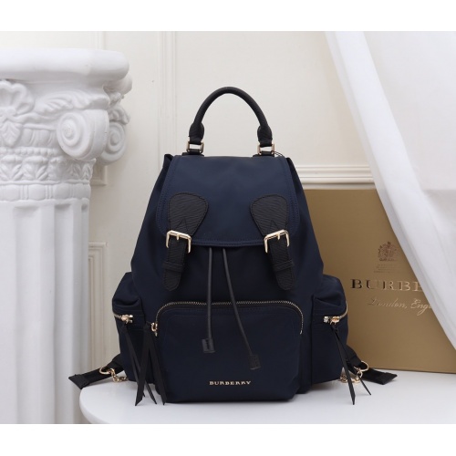 Burberry AAA Quality Backpacks For Women #905502 $100.00 USD, Wholesale Replica Burberry AAA Quality Backpacks