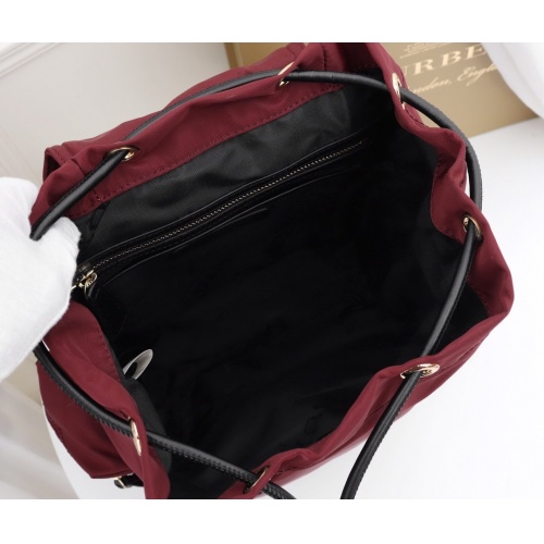 Replica Burberry AAA Quality Backpacks For Women #905503 $100.00 USD for Wholesale