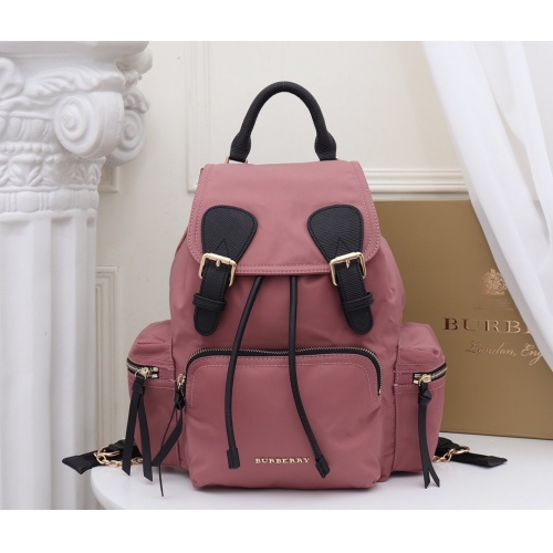Burberry AAA Quality Backpacks For Women #905506 $100.00 USD, Wholesale Replica Burberry AAA Quality Backpacks