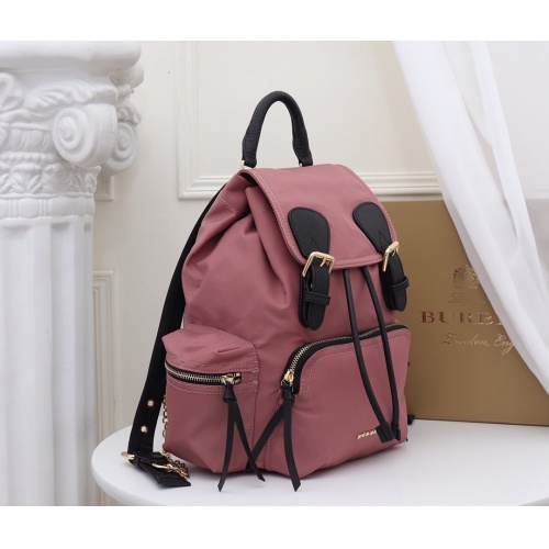 Replica Burberry AAA Quality Backpacks For Women #905506 $100.00 USD for Wholesale