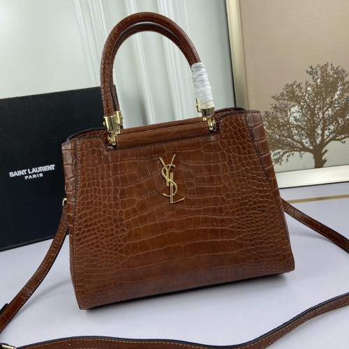 Yves Saint Laurent AAA Handbags For Women #905507 $98.00 USD, Wholesale Replica Yves Saint Laurent AAA Handbags
