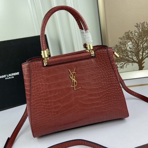 Yves Saint Laurent AAA Handbags For Women #905510 $98.00 USD, Wholesale Replica Yves Saint Laurent AAA Handbags