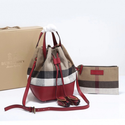 Burberry AAA Messenger Bags For Women #905548 $100.00 USD, Wholesale Replica Burberry AAA Messenger Bags