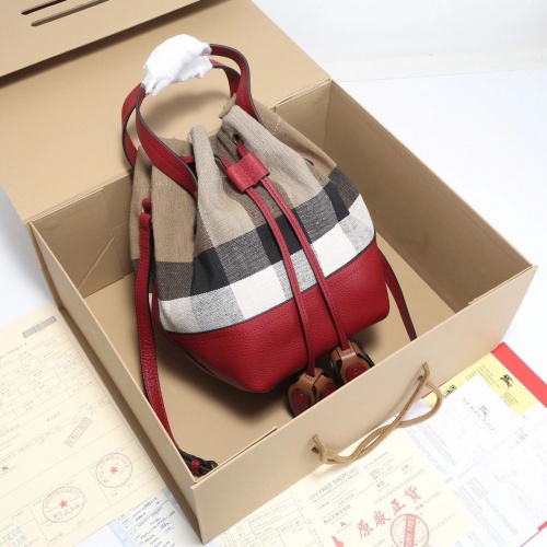 Replica Burberry AAA Messenger Bags For Women #905548 $100.00 USD for Wholesale