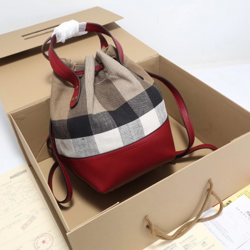 Replica Burberry AAA Messenger Bags For Women #905548 $100.00 USD for Wholesale