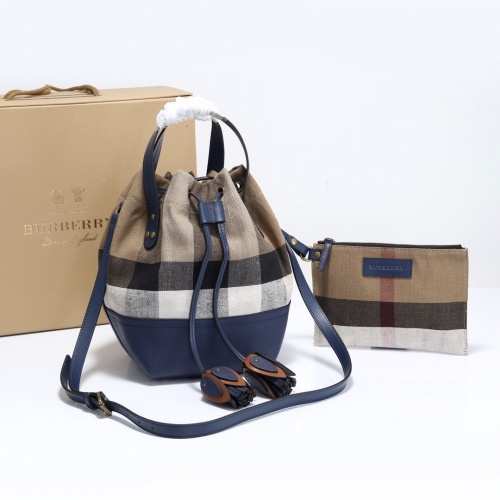 Burberry AAA Messenger Bags For Women #905549 $100.00 USD, Wholesale Replica Burberry AAA Messenger Bags