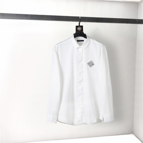 Givenchy Shirts Long Sleeved For Men #905682