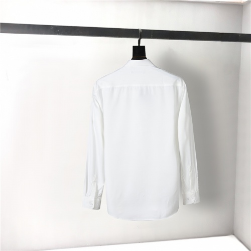 Replica Givenchy Shirts Long Sleeved For Men #905682 $39.00 USD for Wholesale