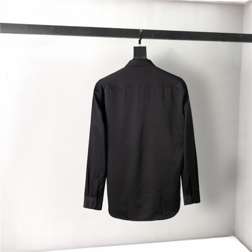 Replica Givenchy Shirts Long Sleeved For Men #905683 $39.00 USD for Wholesale