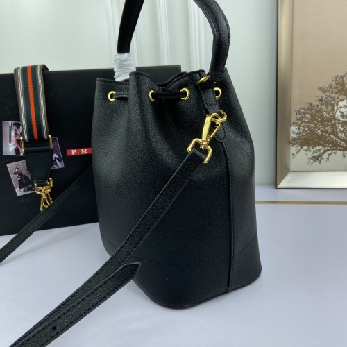 Replica Prada AAA Quality Messeger Bags For Women #906088 $100.00 USD for Wholesale