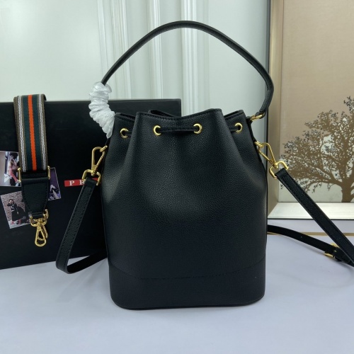 Replica Prada AAA Quality Messeger Bags For Women #906088 $100.00 USD for Wholesale