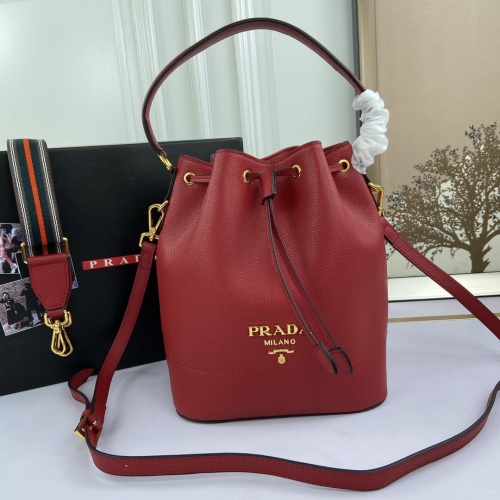 Prada AAA Quality Messeger Bags For Women #906089 $100.00 USD, Wholesale Replica Prada AAA Quality Messenger Bags
