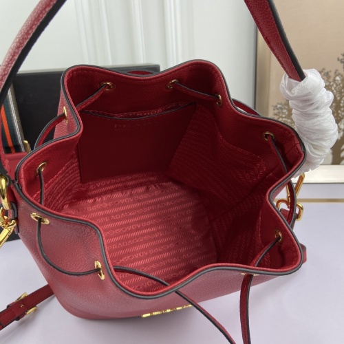 Replica Prada AAA Quality Messeger Bags For Women #906089 $100.00 USD for Wholesale