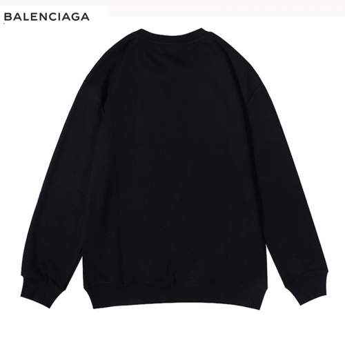 Replica Balenciaga Hoodies Long Sleeved For Men #906177 $40.00 USD for Wholesale