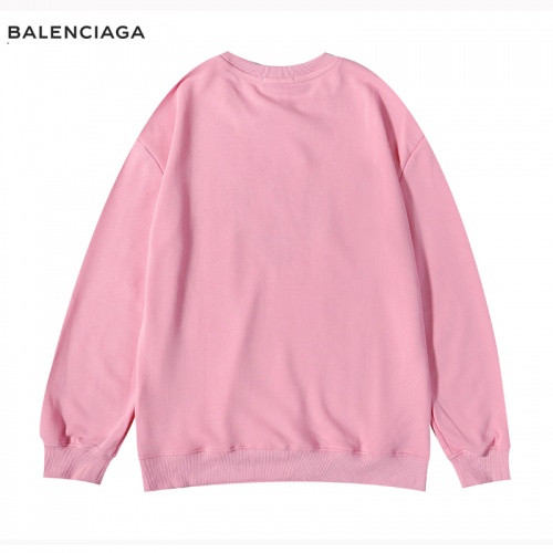 Replica Balenciaga Hoodies Long Sleeved For Men #906178 $40.00 USD for Wholesale