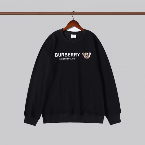 Burberry Hoodies Long Sleeved For Men #906187