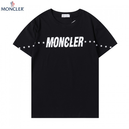 Moncler T-Shirts Short Sleeved For Men #906238 $29.00 USD, Wholesale Replica Moncler T-Shirts