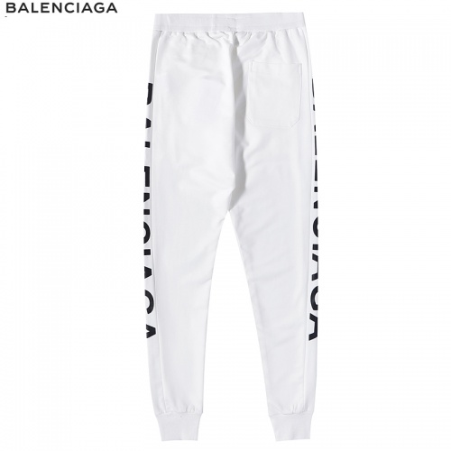 Replica Balenciaga Pants For Men #906242 $45.00 USD for Wholesale