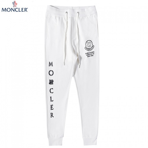 Moncler Pants For Men #906253 $45.00 USD, Wholesale Replica Moncler Pants