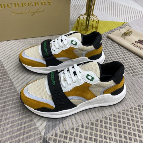 Burberry Casual Shoes For Men #906262 $90.00 USD, Wholesale Replica Burberry Casual Shoes