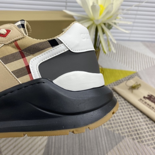 Replica Burberry Casual Shoes For Men #906263 $90.00 USD for Wholesale
