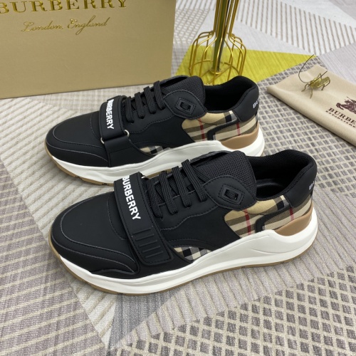 Burberry Casual Shoes For Men #906264 $90.00 USD, Wholesale Replica Burberry Casual Shoes