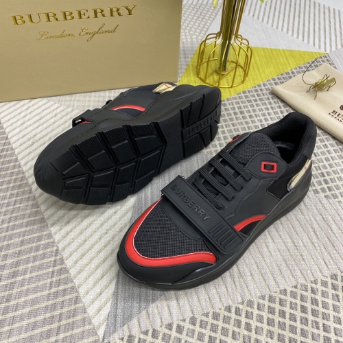 Replica Burberry Casual Shoes For Men #906265 $90.00 USD for Wholesale
