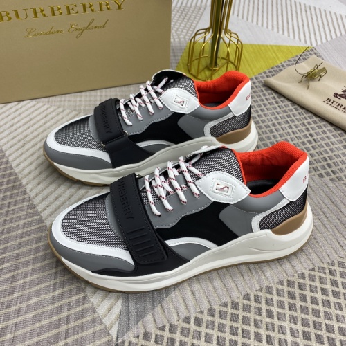 Burberry Casual Shoes For Men #906267 $90.00 USD, Wholesale Replica Burberry Casual Shoes