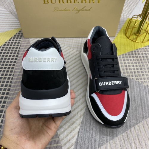 Replica Burberry Casual Shoes For Men #906269 $90.00 USD for Wholesale