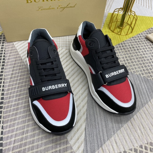 Replica Burberry Casual Shoes For Men #906269 $90.00 USD for Wholesale