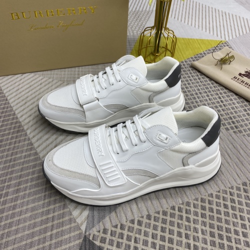 Burberry Casual Shoes For Men #906273 $90.00 USD, Wholesale Replica Burberry Casual Shoes