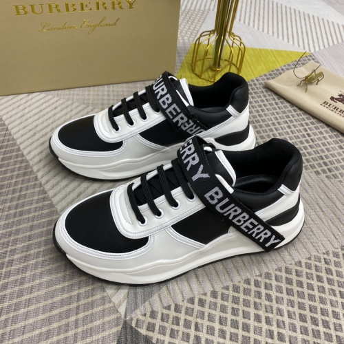Burberry Casual Shoes For Men #906275 $90.00 USD, Wholesale Replica Burberry Casual Shoes