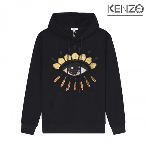 Kenzo Hoodies Long Sleeved For Men #906293 $45.00 USD, Wholesale Replica Kenzo Hoodies