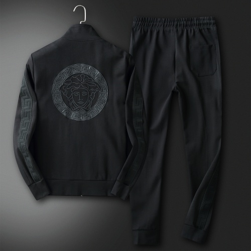 Versace Tracksuits Long Sleeved For Men #906303