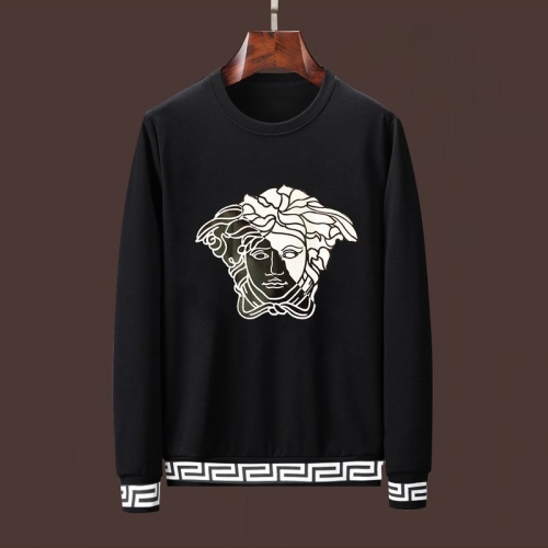 Replica Versace Tracksuits Long Sleeved For Men #906410 $88.00 USD for Wholesale