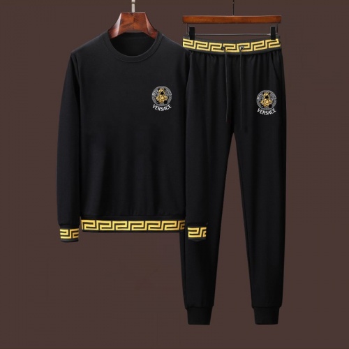 Versace Tracksuits Long Sleeved For Men #906424