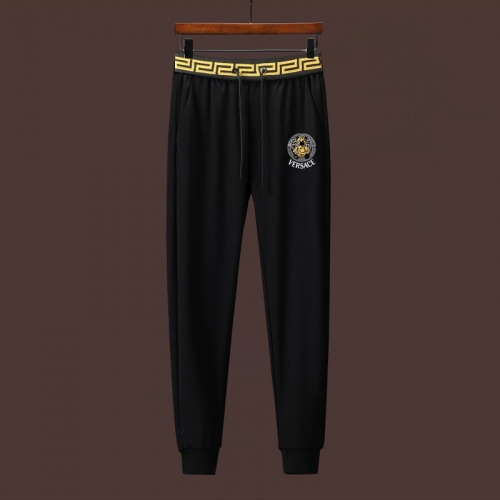 Replica Versace Tracksuits Long Sleeved For Men #906424 $88.00 USD for Wholesale